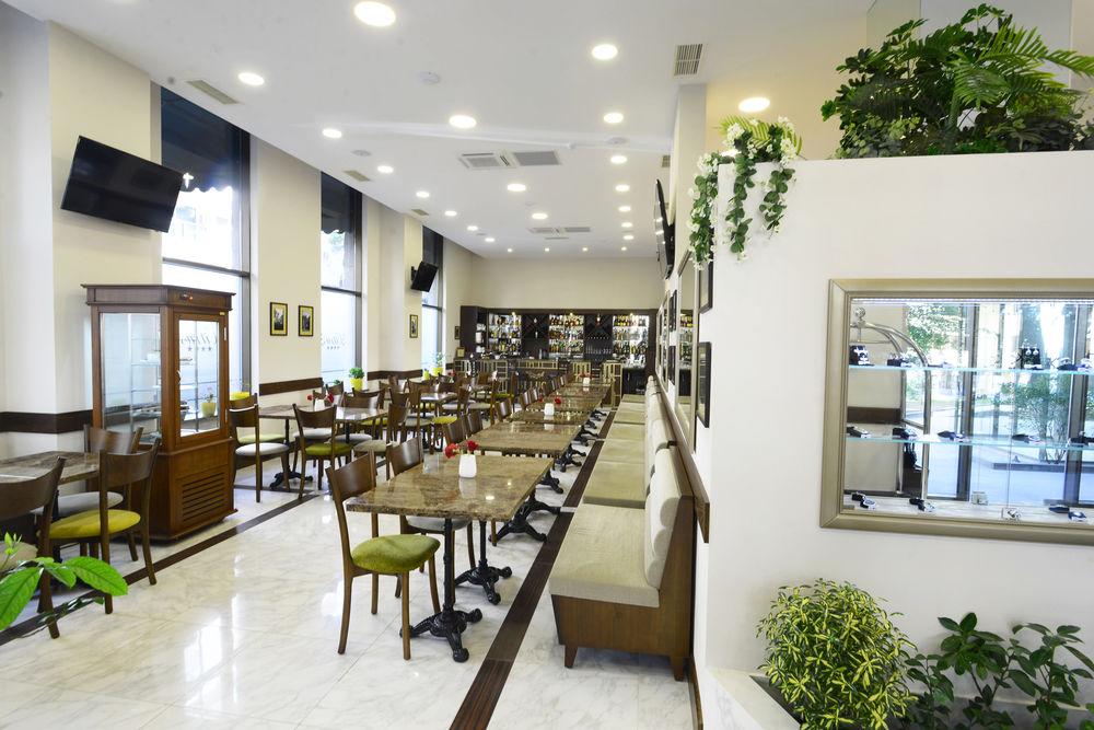 Citrus Hotel Tbilisi Esterno foto