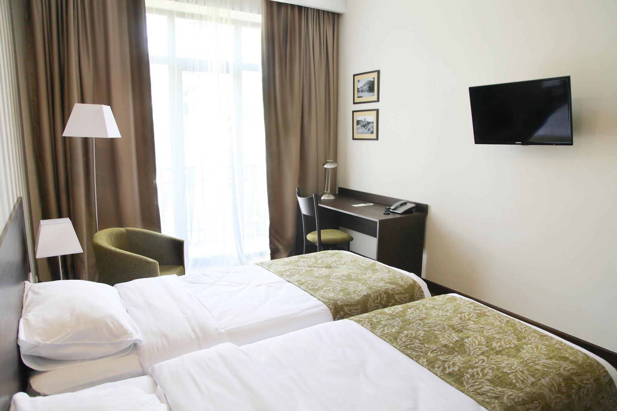 Citrus Hotel Tbilisi Esterno foto