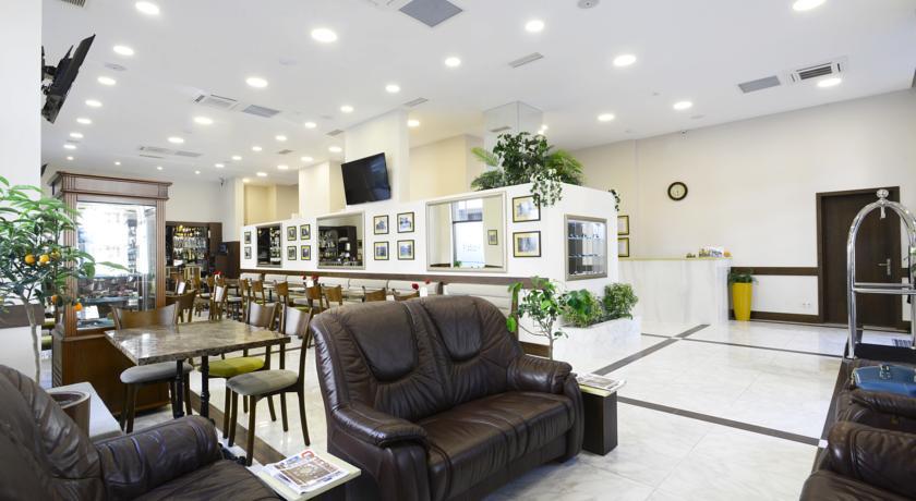 Citrus Hotel Tbilisi Esterno foto