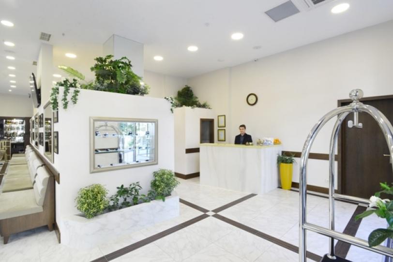 Citrus Hotel Tbilisi Esterno foto