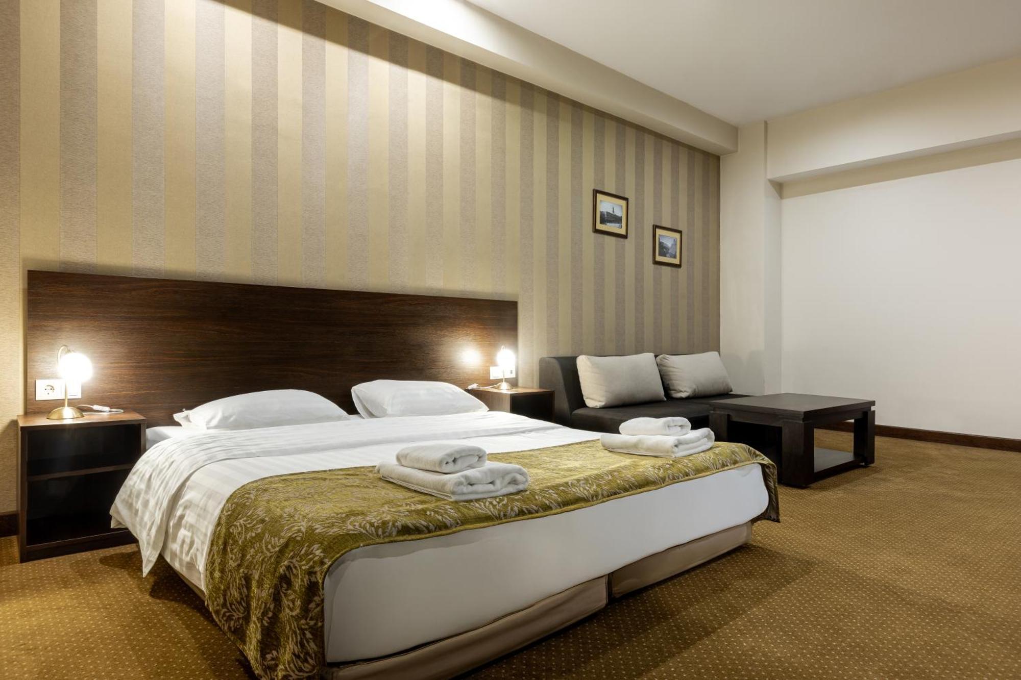 Citrus Hotel Tbilisi Camera foto