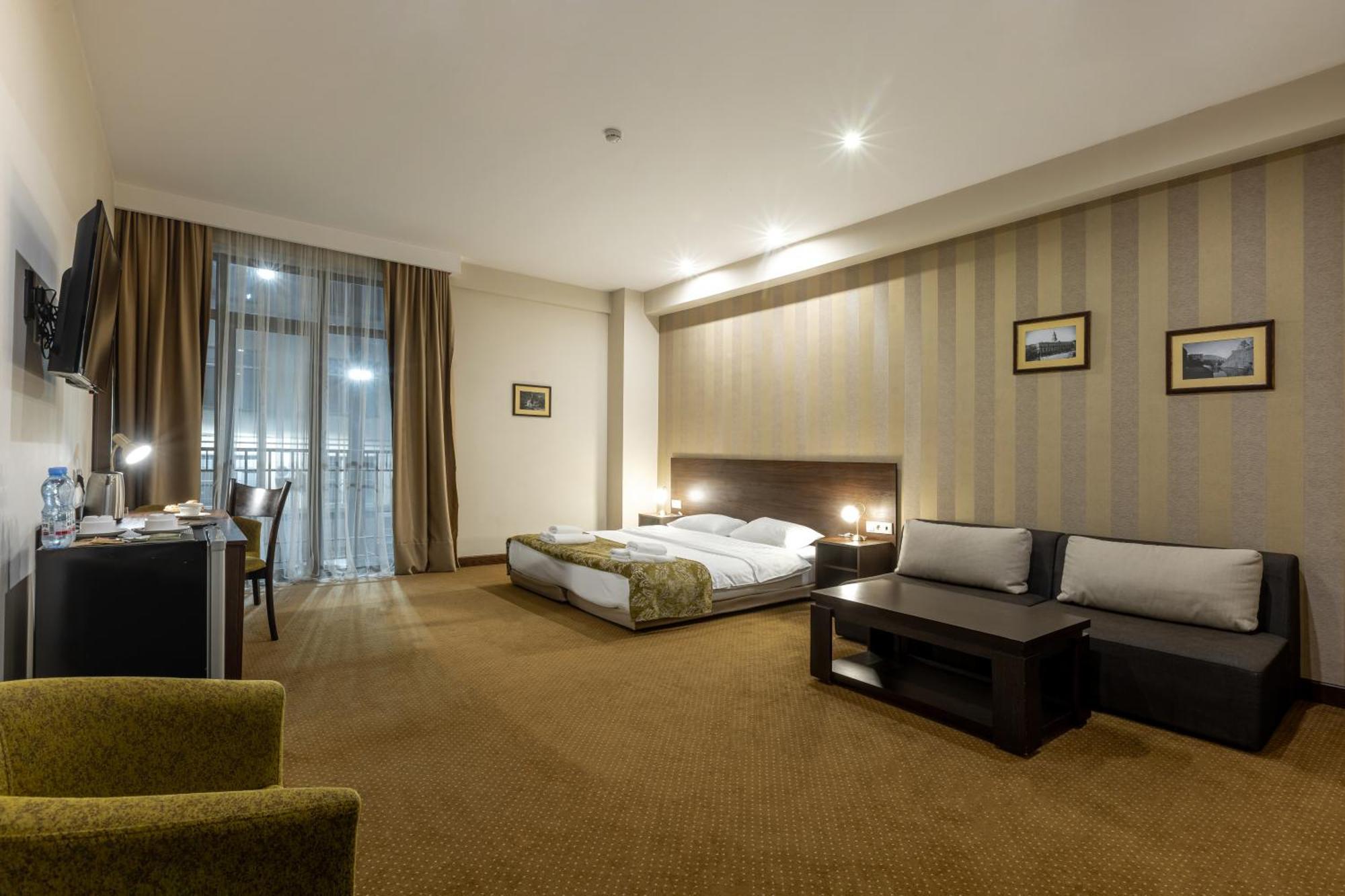 Citrus Hotel Tbilisi Camera foto