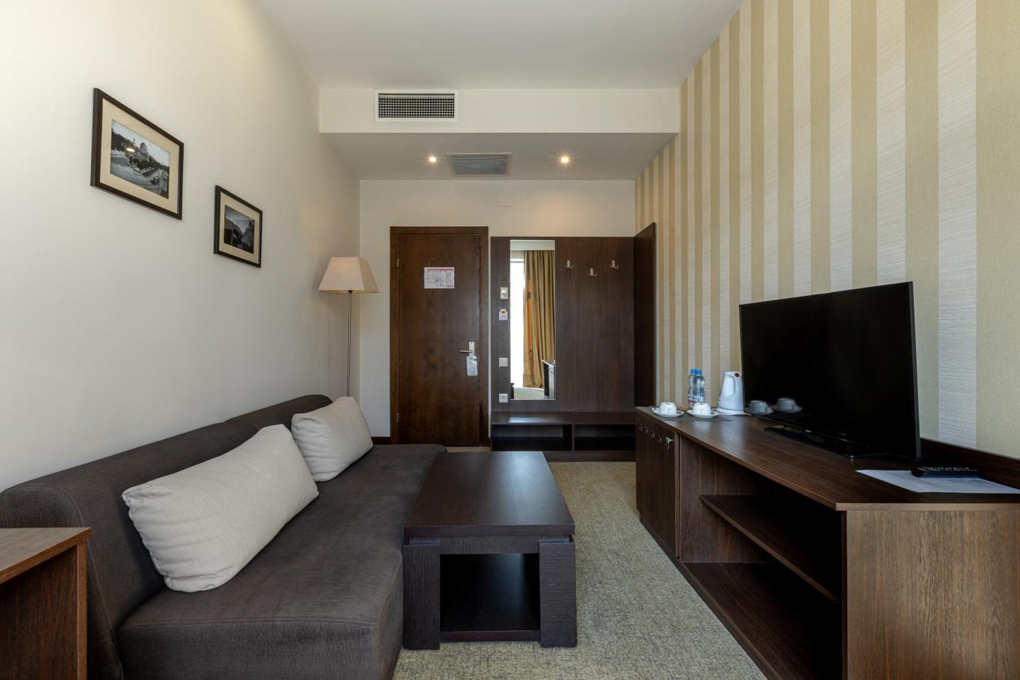 Citrus Hotel Tbilisi Camera foto