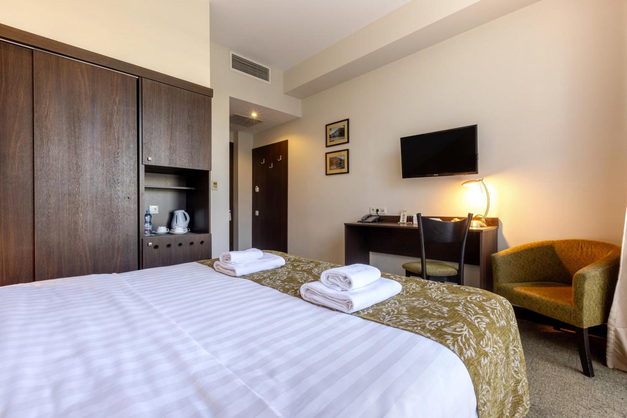 Citrus Hotel Tbilisi Camera foto